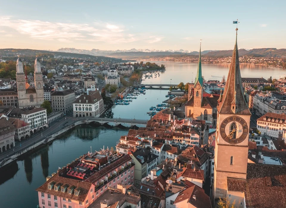 zurich, switzerland